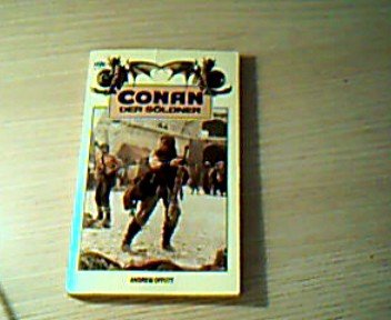 Conan der Söldner [ab5t] Heyne-Bücher : 06, [Heyne-Science-fiction und fantasy] ; Nr. 3941 : Science - Bd. 4. - Offutt, Andrew J. [Mitverf.]