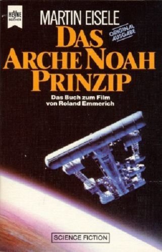 Beispielbild fr Das Arche Noah Prinzip zum Verkauf von Kultgut