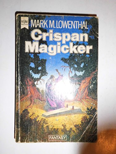 Imagen de archivo de Crispan Magicker a la venta por Storisende Versandbuchhandlung