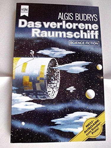 Beispielbild fr Das verlorene Raumschiff. Science Fiction- Roman. zum Verkauf von DER COMICWURM - Ralf Heinig