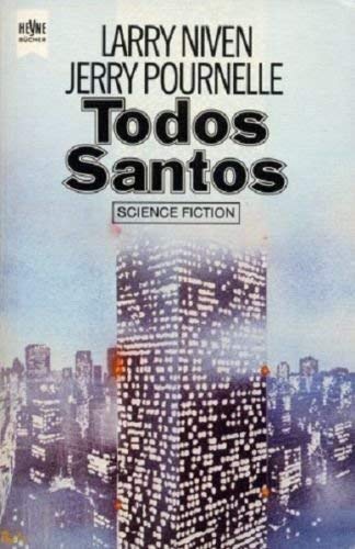 Beispielbild für Todos Santos. Science Fiction- Roman. zum Verkauf von medimops
