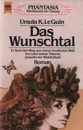 Beispielbild fr Das Wunschtal. Fantasy- Roman. zum Verkauf von medimops