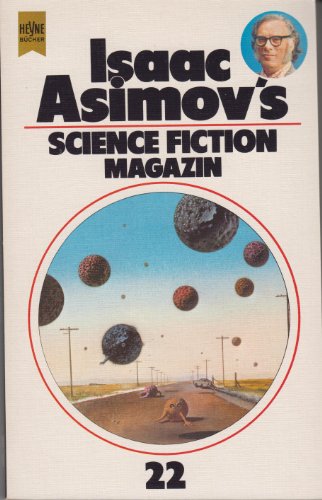Imagen de archivo de Asimovs 22 Asimovs 22 a la venta por Storisende Versandbuchhandlung