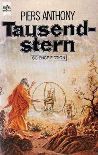 Tausendstern [u3t] - Piers Anthony