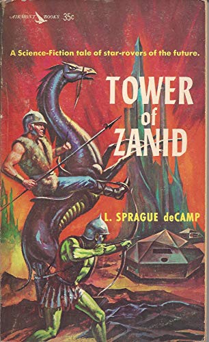 Beispielbild fr Der Turm von Zanid. Sechster Roman des Krishna- Zyklus. zum Verkauf von DER COMICWURM - Ralf Heinig