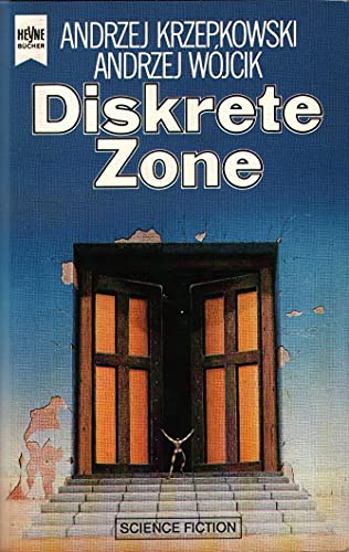 Imagen de archivo de Diskrete Zone. a la venta por Versandantiquariat Felix Mcke