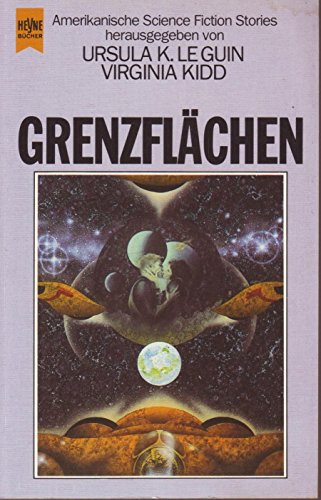 Stock image for Grenzflchen - Amerikanische Science Fiction Stories for sale by 3 Mile Island
