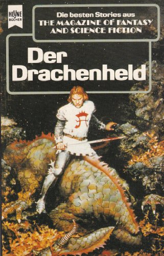 Der Drachenheld (Av4t) The Magazine of Fantasy and Science Fiction 72 - Hahn, Ronald M. (Hrsg.)