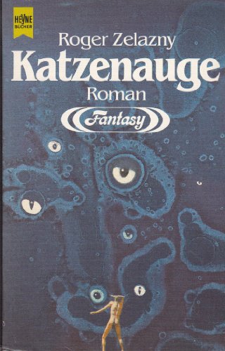 9783453311954: Katzenauge. Fantasy Roman.