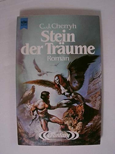 Beispielbild fr Stein der Trume. Fantasy Roman. zum Verkauf von medimops