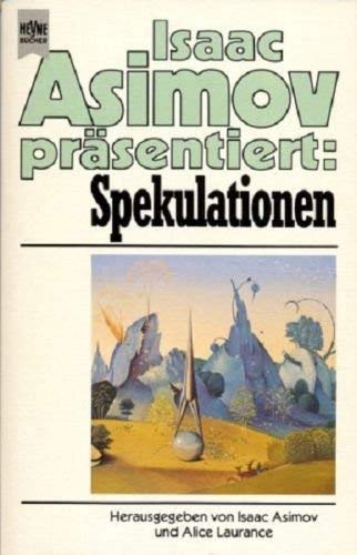 Spekulationen - SF-Erzählungen