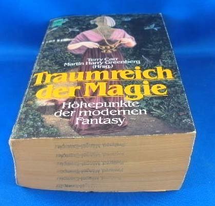 Imagen de archivo de Traumreich der Magie. Hhepunkte der modernen Fantasy. a la venta por DER COMICWURM - Ralf Heinig