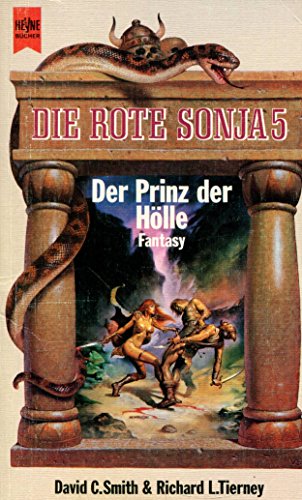Der Prinz der Hölle Rote Sonja 5 - Smith, D.C. & R.L.Tierney