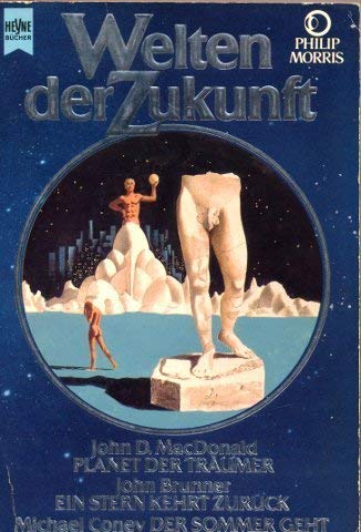 Beispielbild fr Planet der Trumer / Ein Stern kehrt zurck / Der Sommer geht zum Verkauf von Storisende Versandbuchhandlung