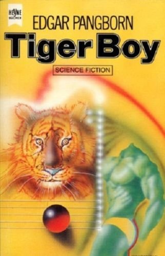 Beispielbild für Tiger Boy zum Verkauf von medimops
