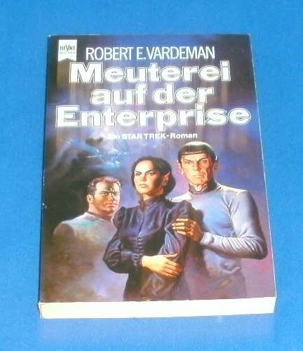 Meuterei auf der Enterprise. Star Trek