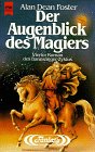 9783453313279: Der Augenblick des Magiers. Vierter Roman des Bannsnger- Zyklus