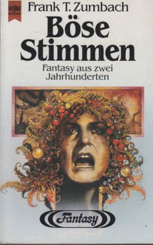 Stock image for Bse Stimmen - Fantasy aus zwei Jahrhunderten for sale by Storisende Versandbuchhandlung