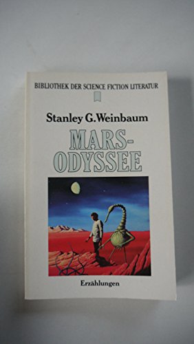 Beispielbild fr Mars- Odyssee. Science Fiction Erzhlungen. zum Verkauf von medimops