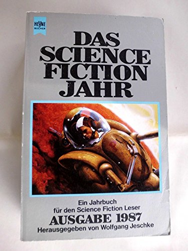 9783453313651: Das Science Fiction Jahr 2