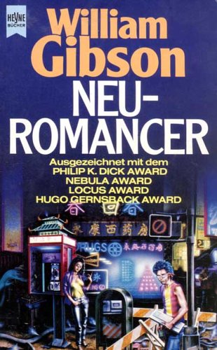 Stock image for Neuromancer. Science Fiction Roman. for sale by medimops