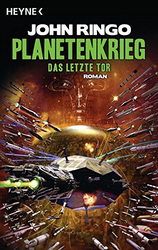 Planetenkrieg 03 - Das letzte Tor (9783453313989) by [???]