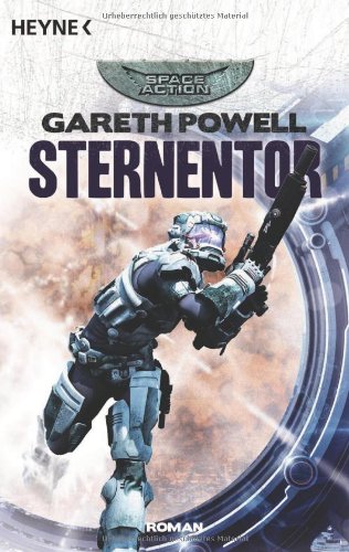 STERNENTOR. Roman - Powell, Gareth