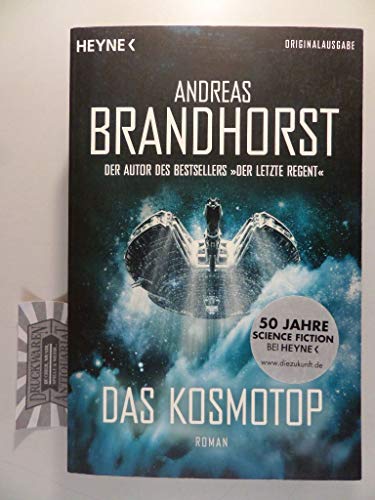 9783453315440: Brandhorst, A: Kosmotop