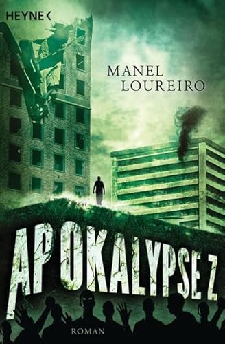 Imagen de archivo de Apokalypse Z: Roman a la venta por medimops