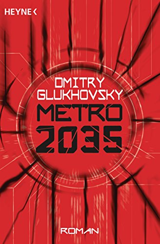 Imagen de archivo de Metro 2035 (texte en allemand) a la venta por Librairie Th  la page