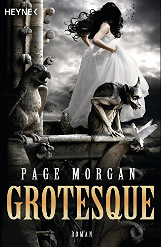 Grotesque - Morgan, Page