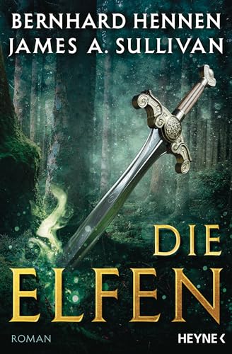 9783453315662: Die Elfen: Roman: 1