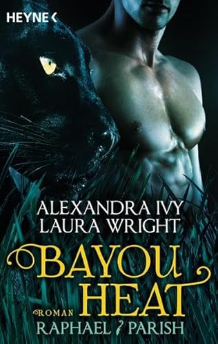 9783453316232: Bayou Heat - Raphael / Parish