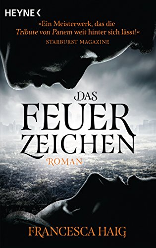 Beispielbild fr Haig F.,Das Feuerzeichen: Roman zum Verkauf von medimops