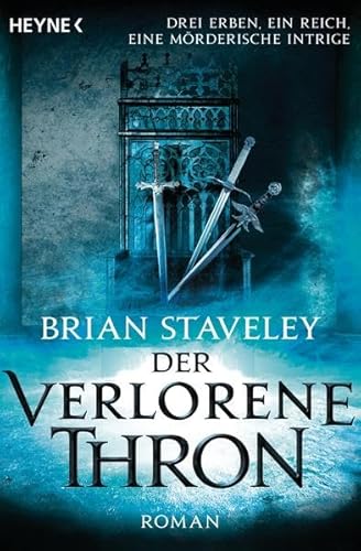 Beispielbild fr Der verlorene Thron: Roman zum Verkauf von medimops