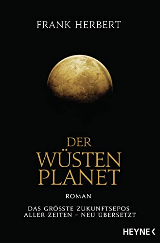 Beispielbild fr Der Wstenplanet -Language: german zum Verkauf von GreatBookPrices