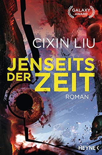 Beispielbild fr Jenseits der Zeit: Roman (Die Trisolaris-Trilogie, Band 3) zum Verkauf von medimops