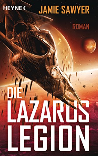 Beispielbild fr Die Lazarus-Legion: Roman zum Verkauf von medimops