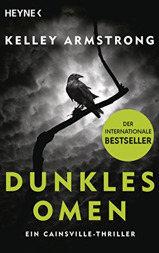 Beispielbild fr Cainsville - Dunkles Omen: Roman zum Verkauf von medimops