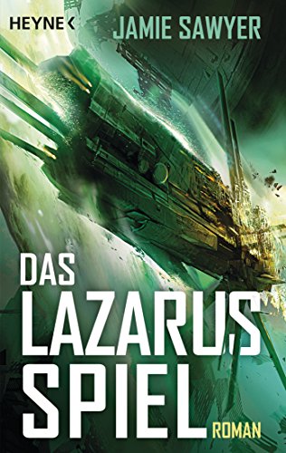 Beispielbild fr Das Lazarus-Spiel: Roman zum Verkauf von medimops