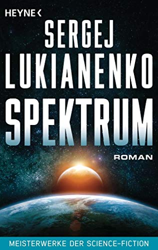 Spektrum - Lukianenko, Sergej