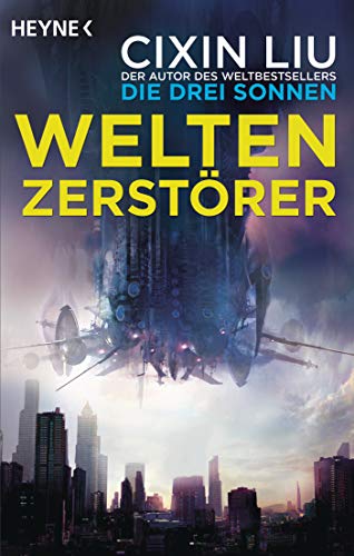 Stock image for Weltenzerstrer -Language: german for sale by GreatBookPrices