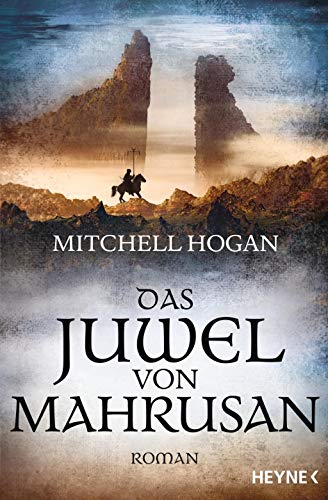 Stock image for Das Juwel von Mahrusan: Roman (Sorcery Ascendant Sequence, Band 2) for sale by medimops