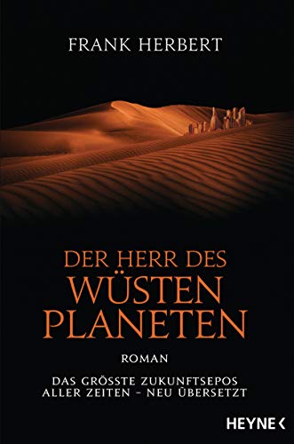 Beispielbild fr Der Herr des Wstenplaneten zum Verkauf von Blackwell's