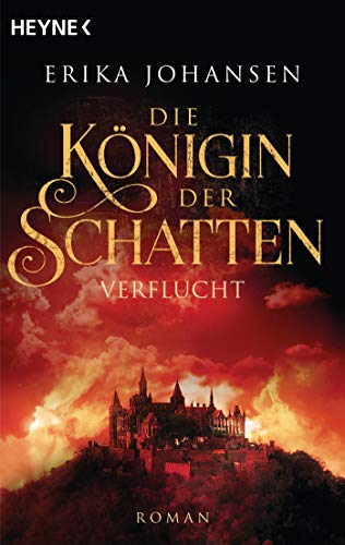 Imagen de archivo de Die Knigin der Schatten - Verflucht: Die Tearling-Saga 2 - Roman a la venta por Ammareal