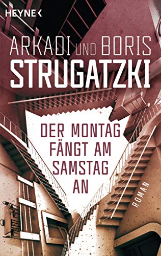 Imagen de archivo de Der Montag fngt am Samstag an -Language: german a la venta por GreatBookPrices