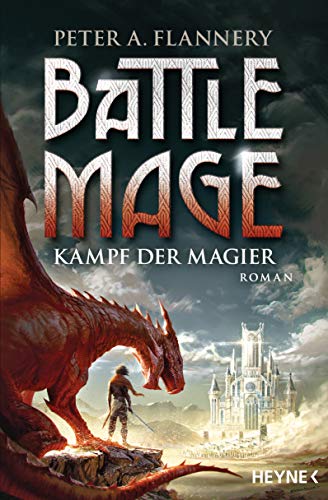 Stock image for Battle Mage - Kampf der Magier: Roman for sale by medimops