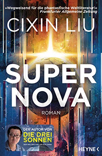 Beispielbild fr Supernova: Roman zum Verkauf von medimops