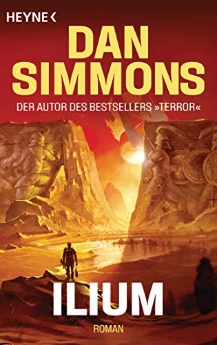 Ilium Roman - Simmons, Dan