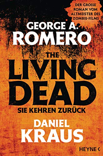 Imagen de archivo de The Living Dead - Sie kehren zurck -Language: german a la venta por GreatBookPrices